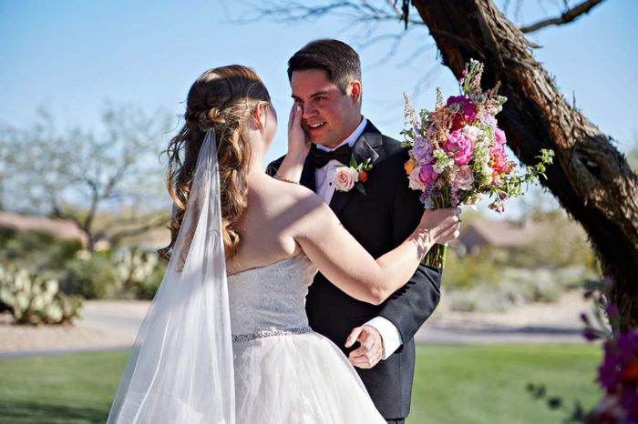 Inspiração de casamento colorido 😍 5