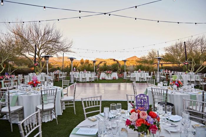 Inspiração de casamento colorido 😍 12