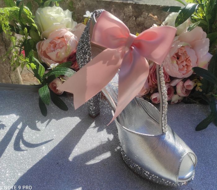 Sandálias novas:) 2