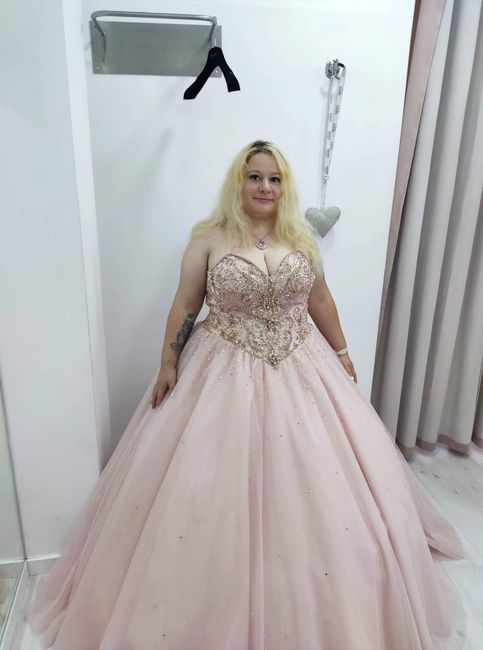 Meu vestido de noiva :) - 2