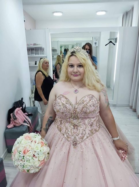 Com ou sem véu? - 2