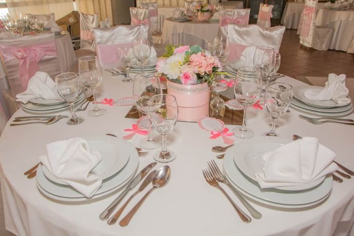 Decoração do meu casamento❤️ 2