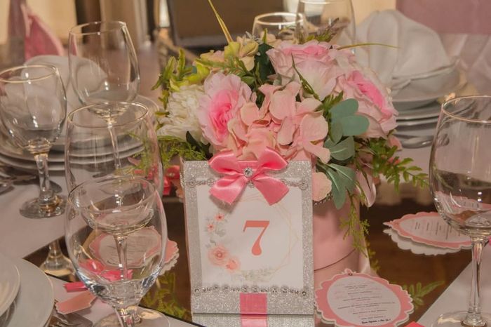 Decoração do meu casamento❤️ 3