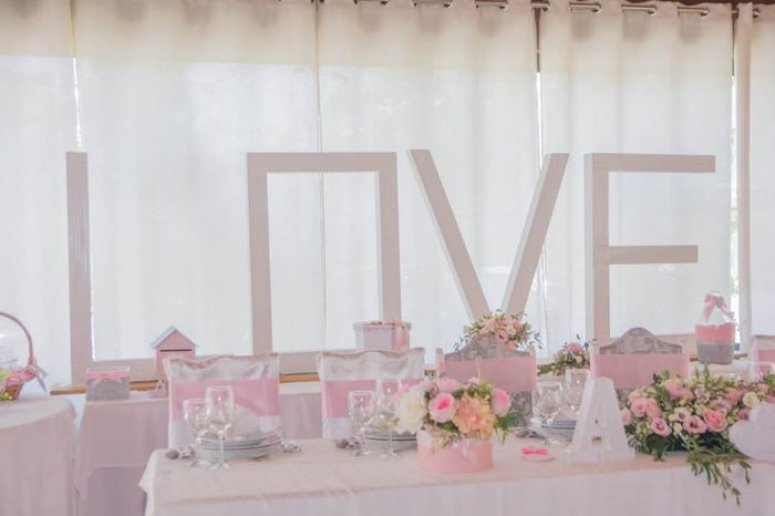Decoração do meu casamento❤️ 5