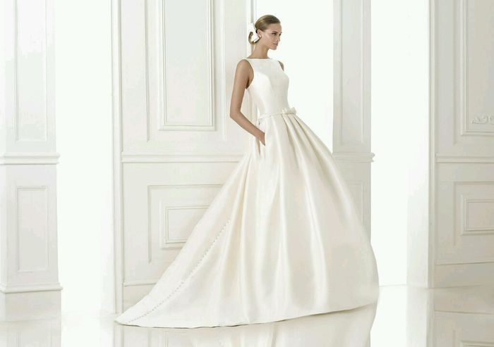 O meu vestido - 1