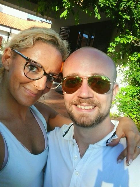 Casal na sexta-feira - 1