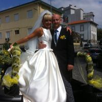 Nos no nosso brides jeep 