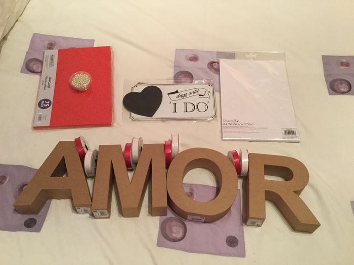 As primeiras coisinhas diy - 1