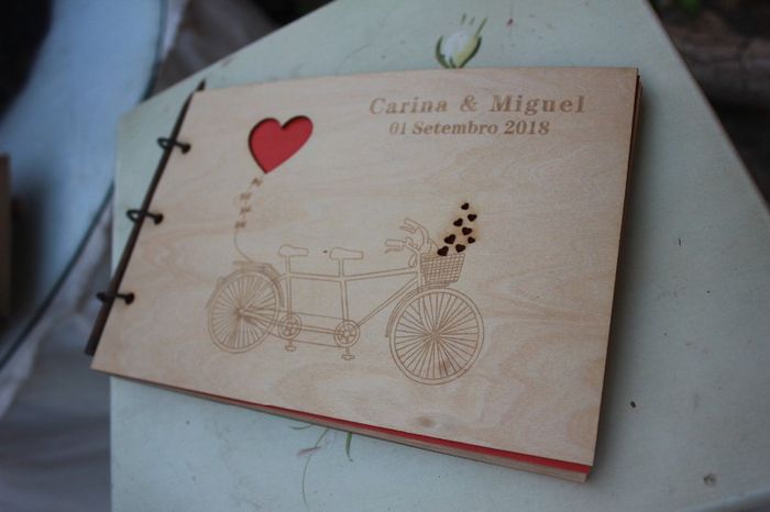 Livro dedicatórias - aliexpress