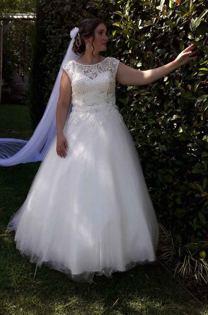 Ja casados hum tão bom dia mais feliz 😘❤❤💒🍾 - 3