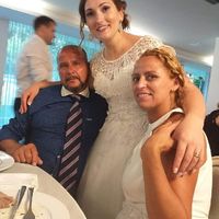 Ja casados hum tão bom dia mais feliz 😘❤❤💒🍾 - 2
