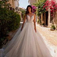 A noiva é que sabe: o vestido! - 1