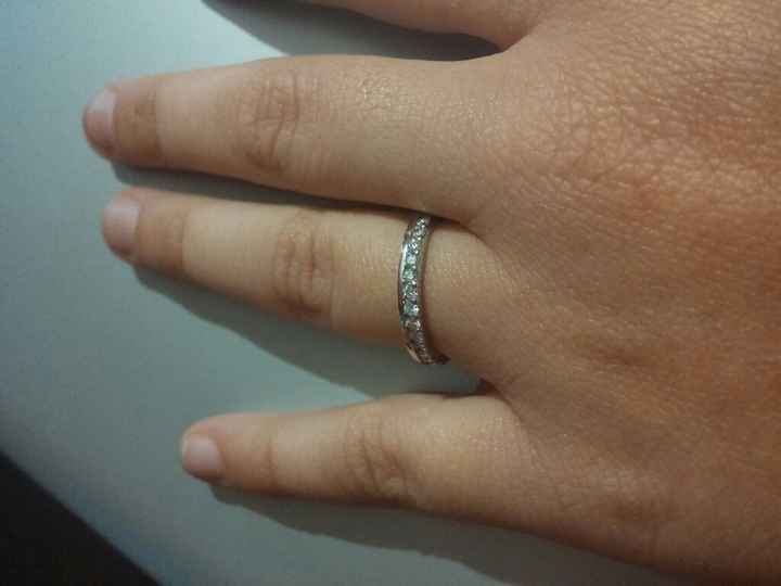 O meu anel - 1