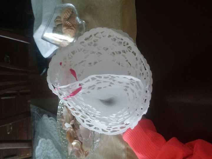 Igreja check e ideia dos cones de arroz - 2