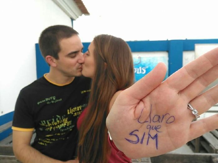 Qual é a foto com o teu FM que mais gostas? - 1