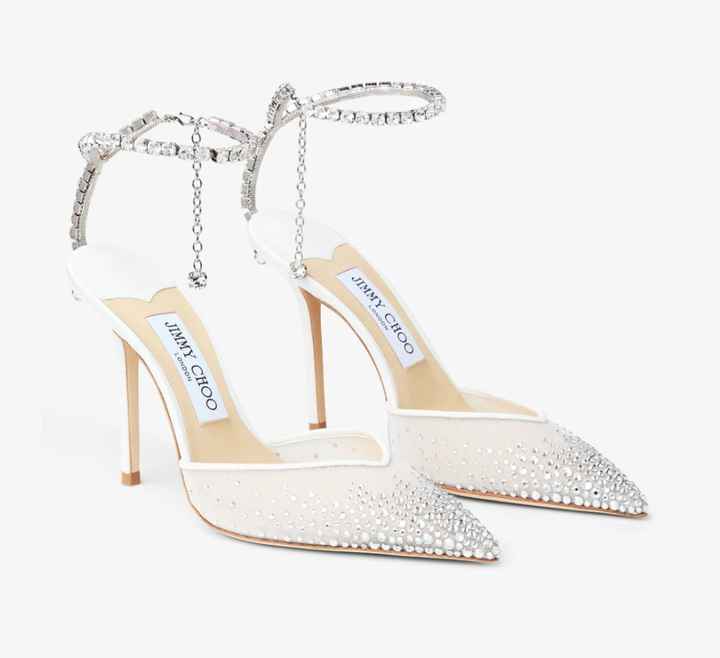 Sapatos de Noiva - 1