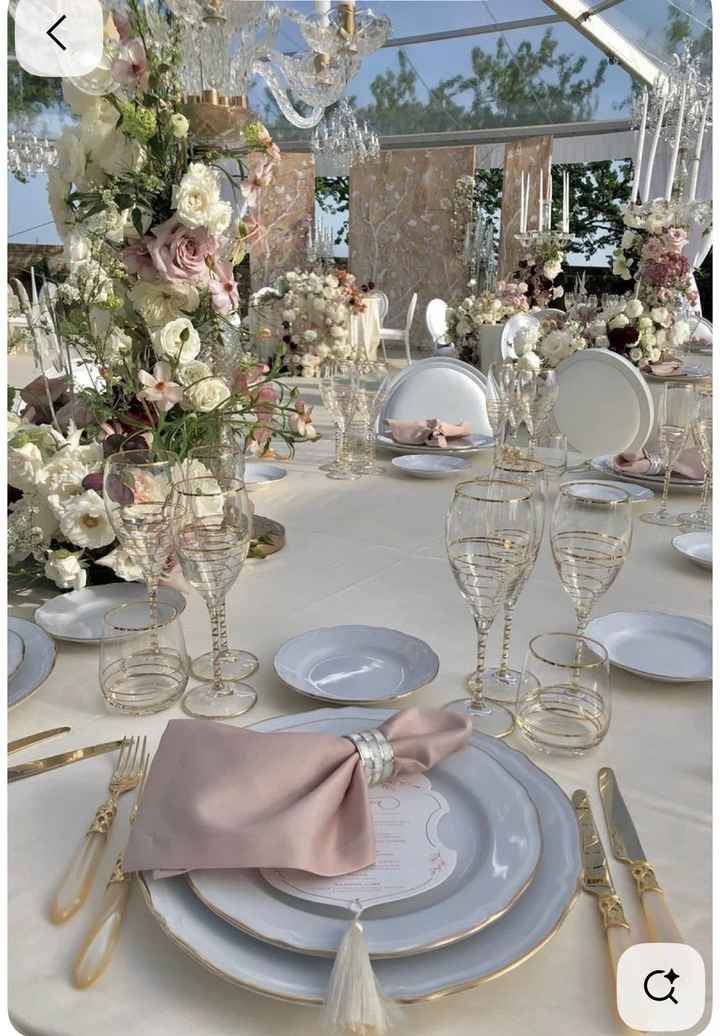 Moodboard Casamento / Cores - 1