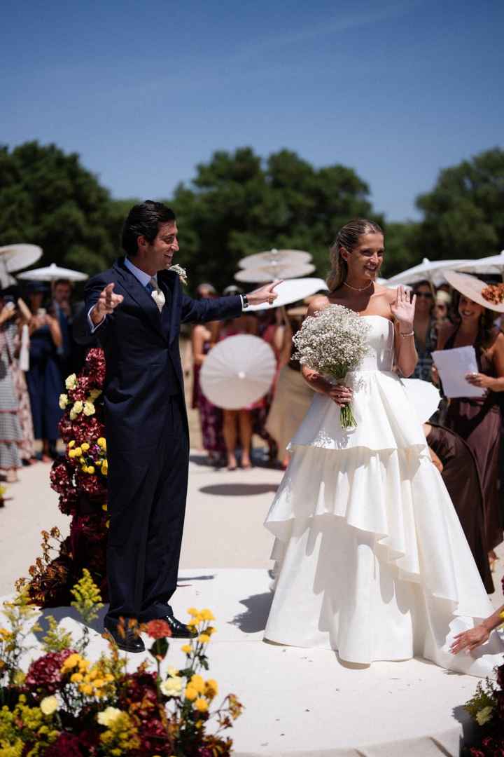 Casamento Julia Palha & Frederico Murta - 1