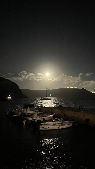 Lua de Mel - Grécia (sugestão) - 2