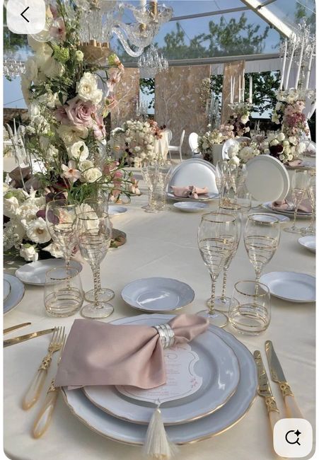 Moodboard Casamento / Cores 3