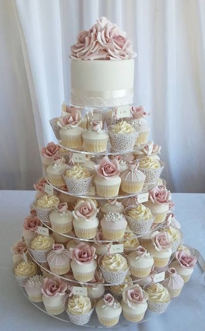 Tendências - Bolos de Casamento - 1
