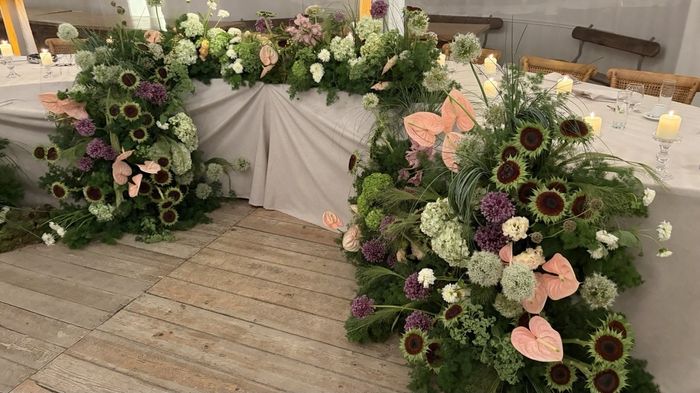 Decoração casamento 01/08/2026 4
