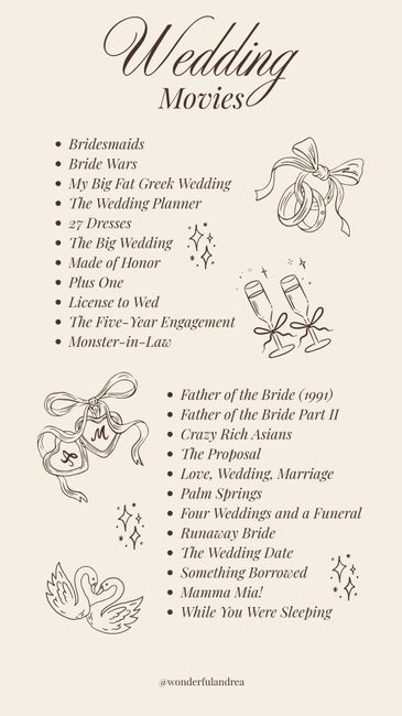 Filmes Wedding Season 1