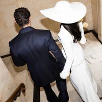 Casamento Dua Lipa e Callum Turner - 2