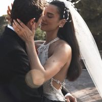 Casamento Dua Lipa e Callum Turner - 4