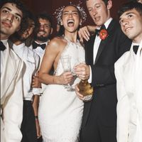 Casamento Dua Lipa e Callum Turner - 5