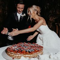 Tendências - Bolos de Casamento - 1