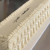 Tendências - Bolos de Casamento - 2