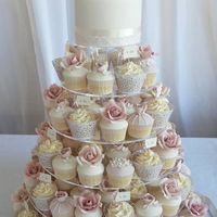 Tendências - Bolos de Casamento - 1