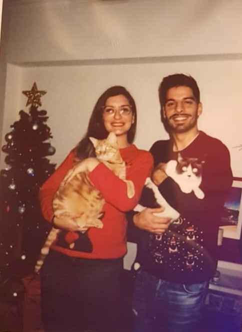 Costumas tirar fotos natalícias com a tua cara metade? - 1