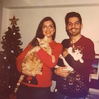 Costumas tirar fotos natalícias com a tua cara metade? - 1