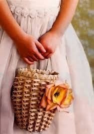 Cesto de flores 12