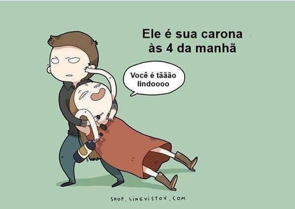 12 razões para amar o seu namorado - 2