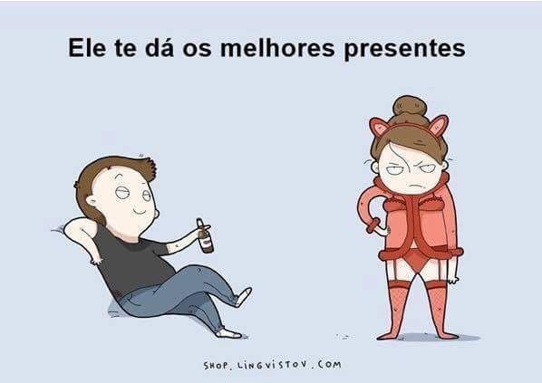 12 razões para amar o seu namorado - 6