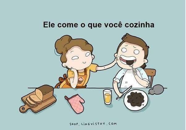 12 razões para amar o seu namorado - 7