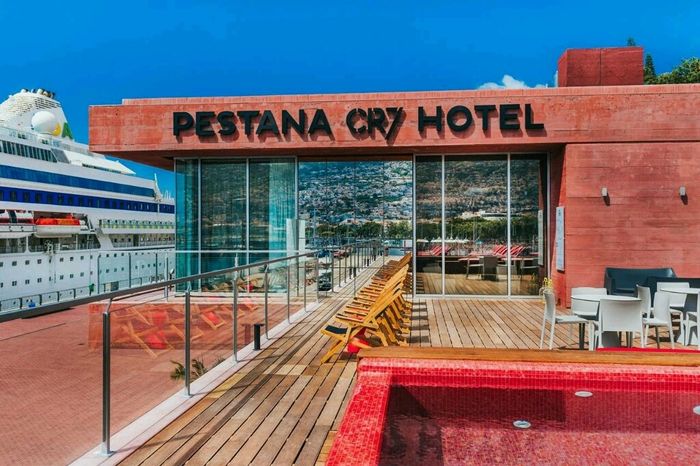 Hotel cr7 - madeira - 4
