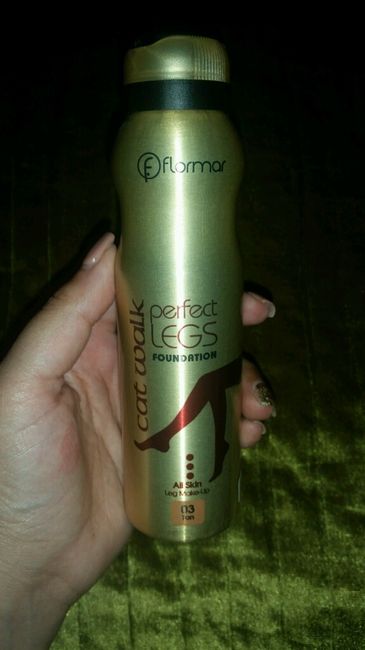 Escaldão... help! - 1