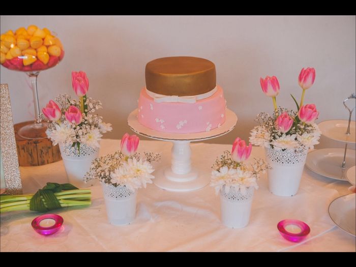 mesa bolo aniversário 