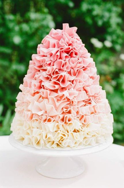 Inspiração do dia - tons coral e pêssego - 9