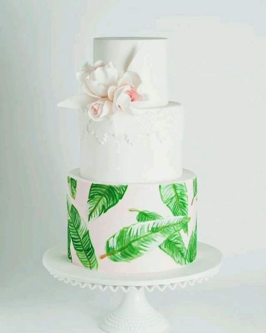 Verde tropical 
