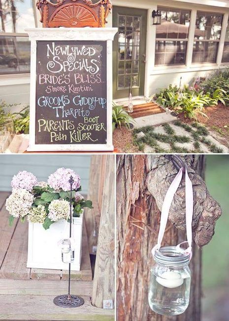Inspiração do dia - rustic decor - 7