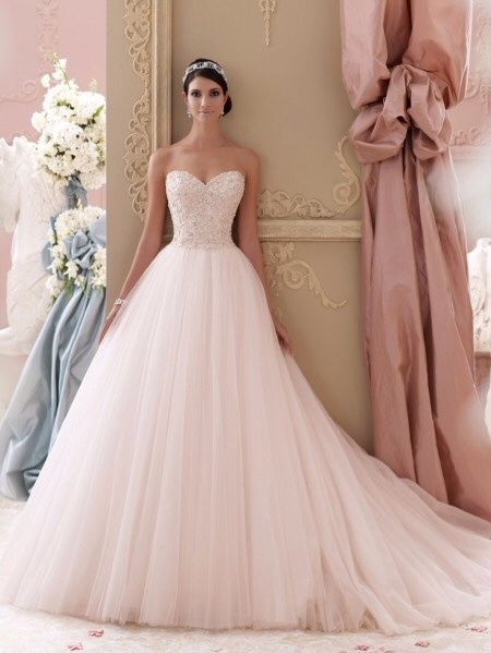 Vestido preferido 