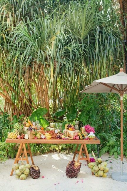 Inspiração do dia - tropical - 6