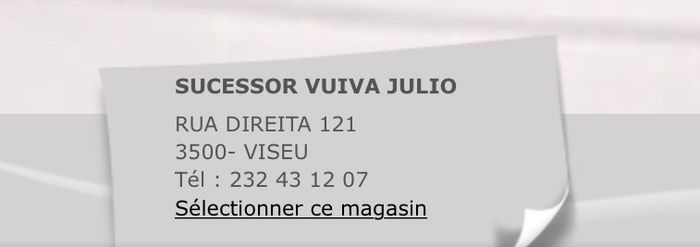 Contactos loja