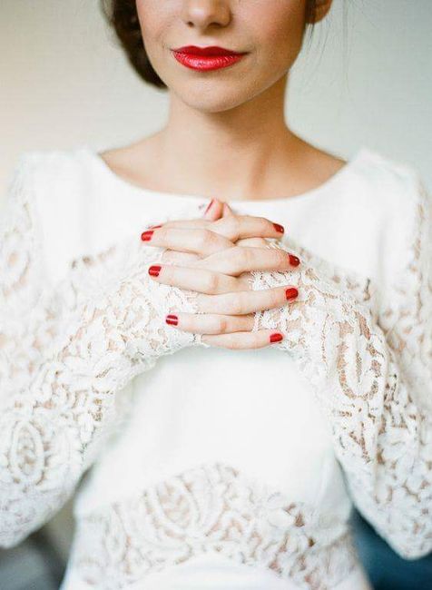 Inspiração - vestidos de manga comprida - 5