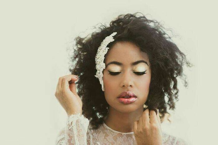 Inspiração do dia - maquiagem para peles negras - 4